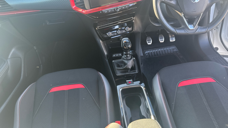 Vauxhall Mokka 1.2 Turbo 136 GS 5dr Petrol Hatchback